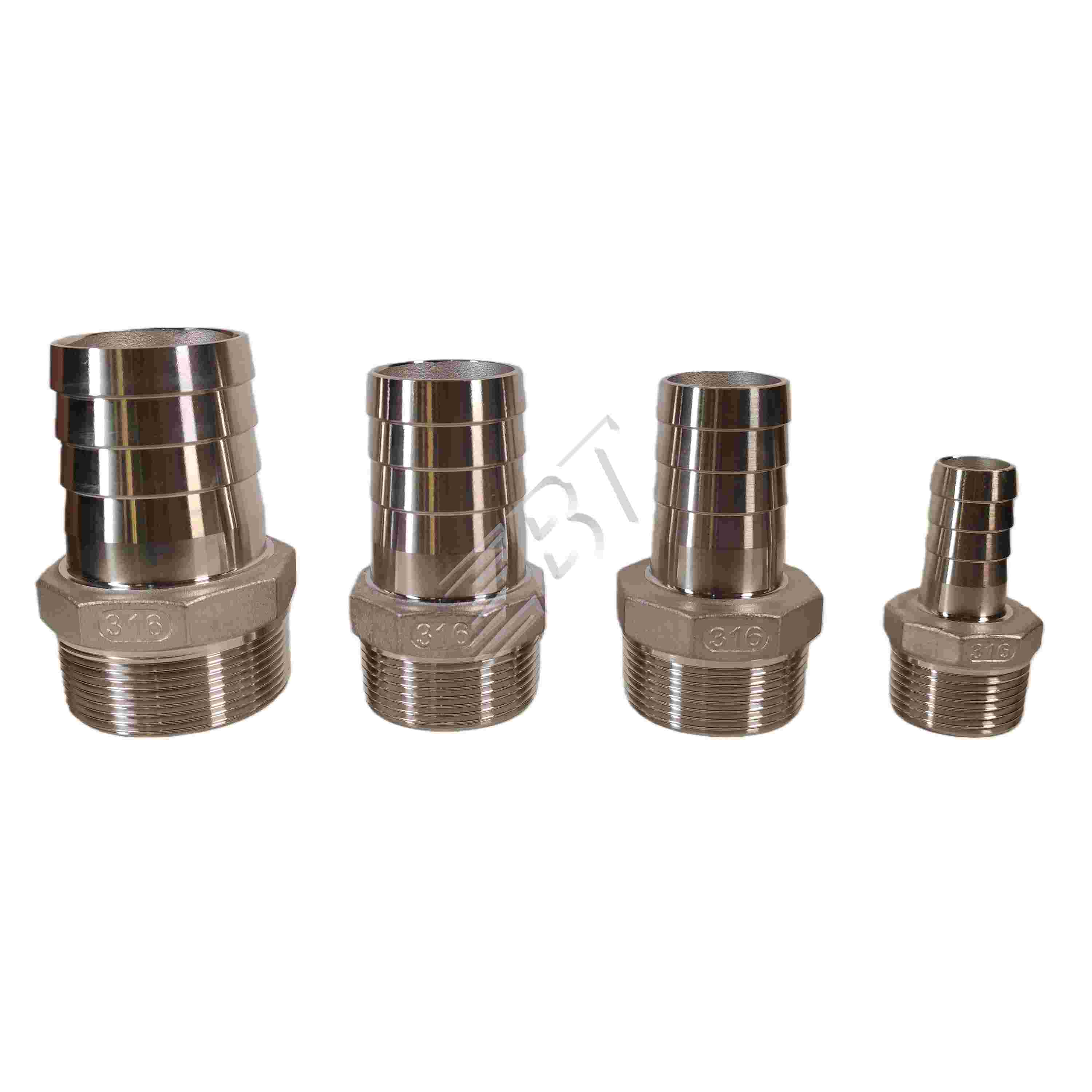pipe fittings stainless steel                       